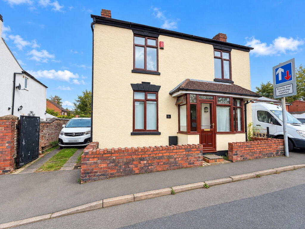 Main image of property: Chapel Street, Pensnett, Brierley Hill, DY5 4EE