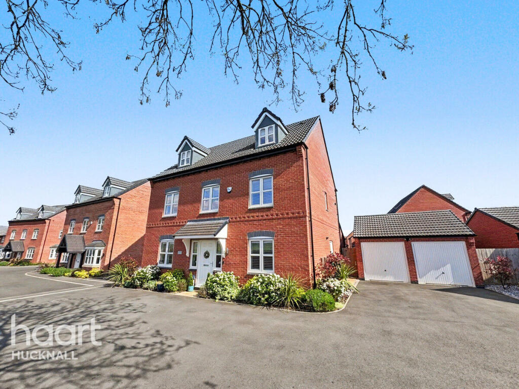 Main image of property: Nunn Close, Linby