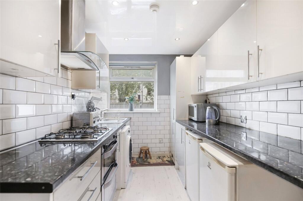 Apartment in Glasgow, Milnbank, Blochairn - View 3