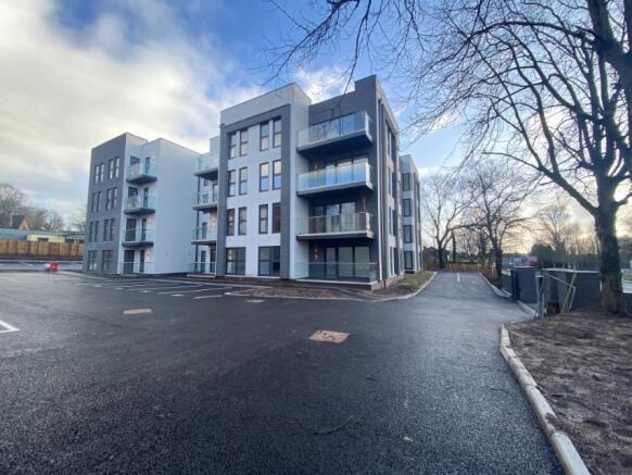 Main image of property: 18 Swallowfield, Chorley New Road, Horwich, Bolton, BL6 6HN