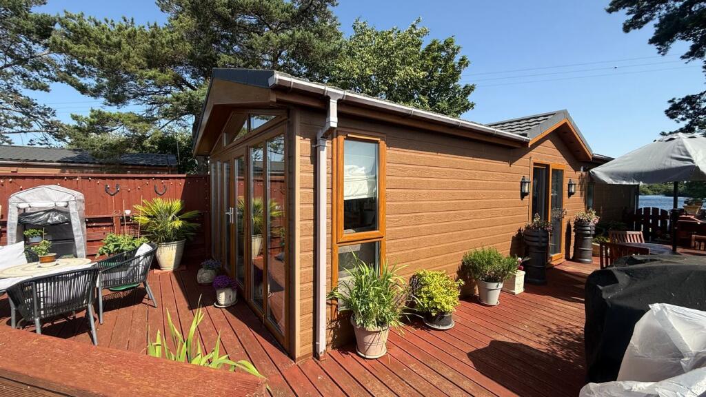 Main image of property: East Bank, Tallington Lakes, Tallington, PE9