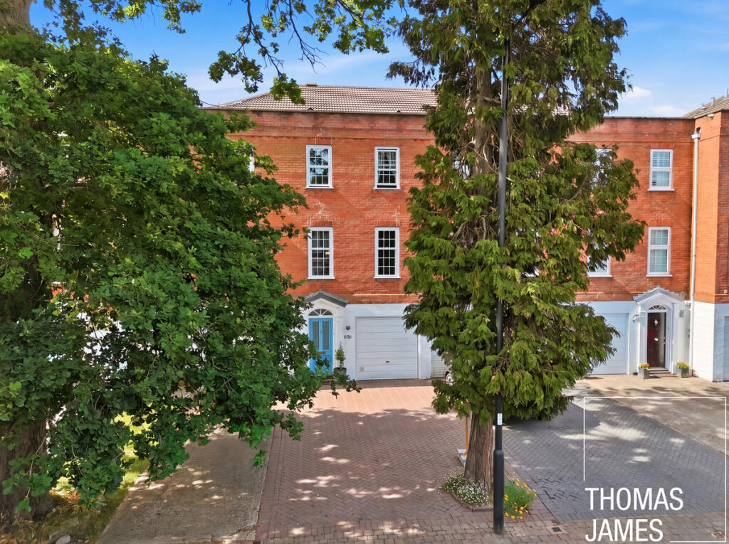 Main image of property: The Mall, Southgate, N14