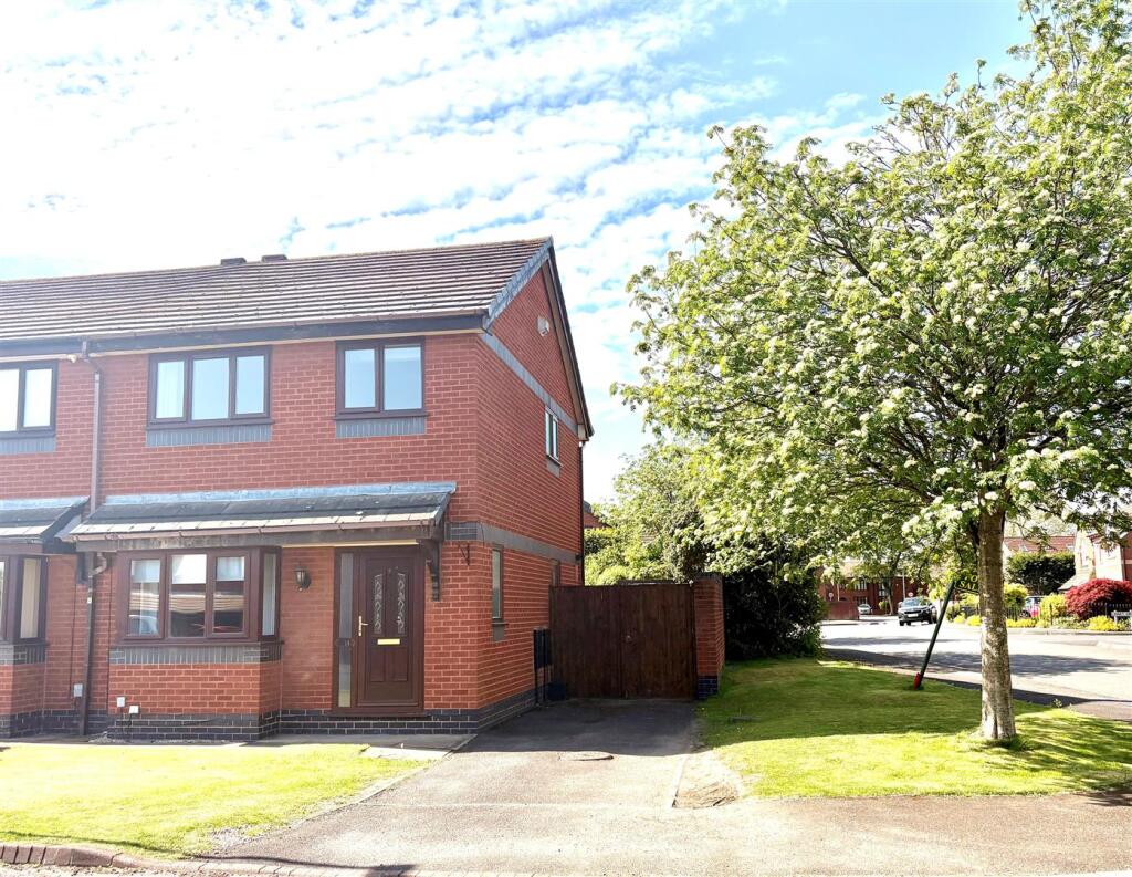 Main image of property: Clough House Drive, Leigh