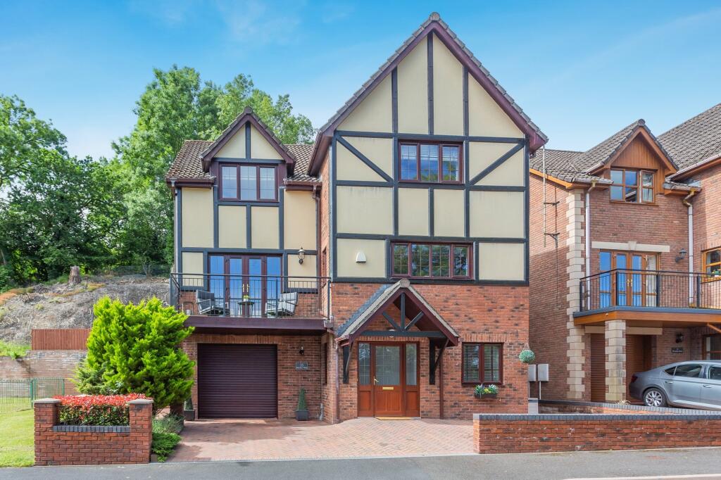 Main image of property: Meadow Walk, Chepstow