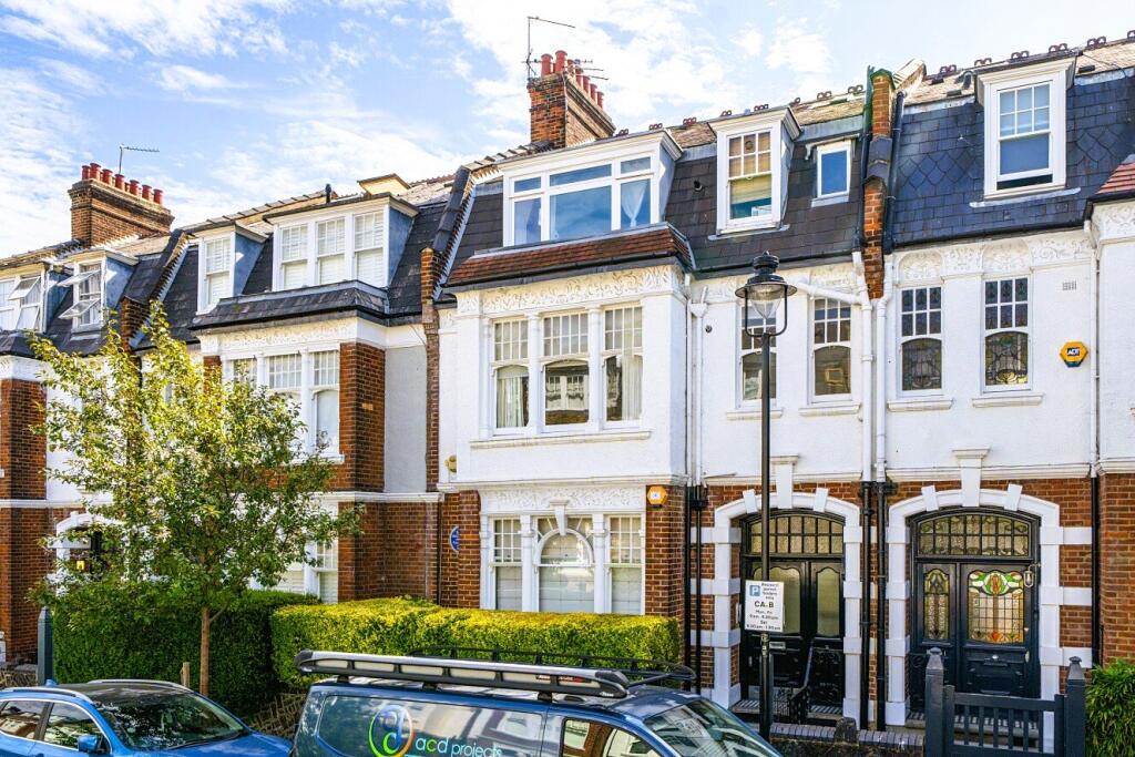 Main image of property: Howitt Road, Belsize Park, London, NW3