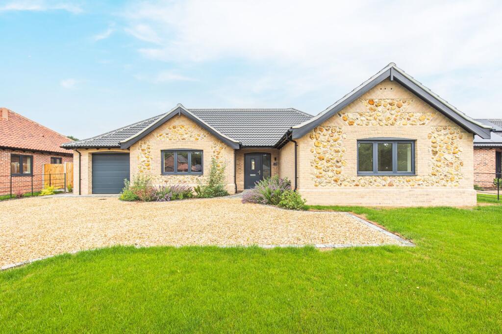 Main image of property: The Final Single-Storey Home at Shrubland Drive in Beetley