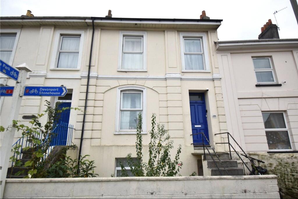 Main image of property: A North Road West, Plymouth, Devon, PL1