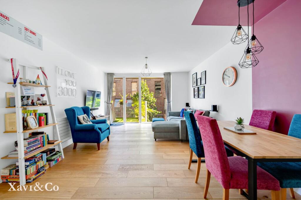 Apartment in Twickenham - View 4