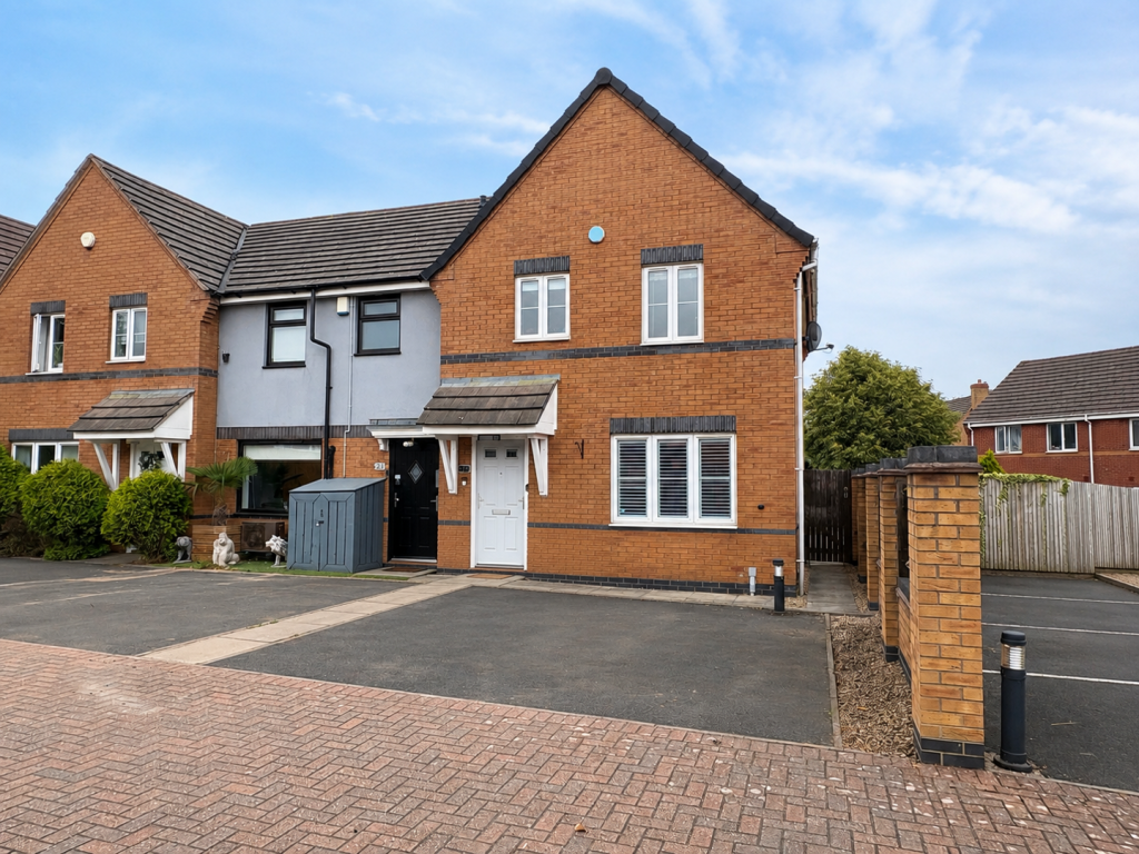 Main image of property: Moorhen Close, Brownhills, Walsall
