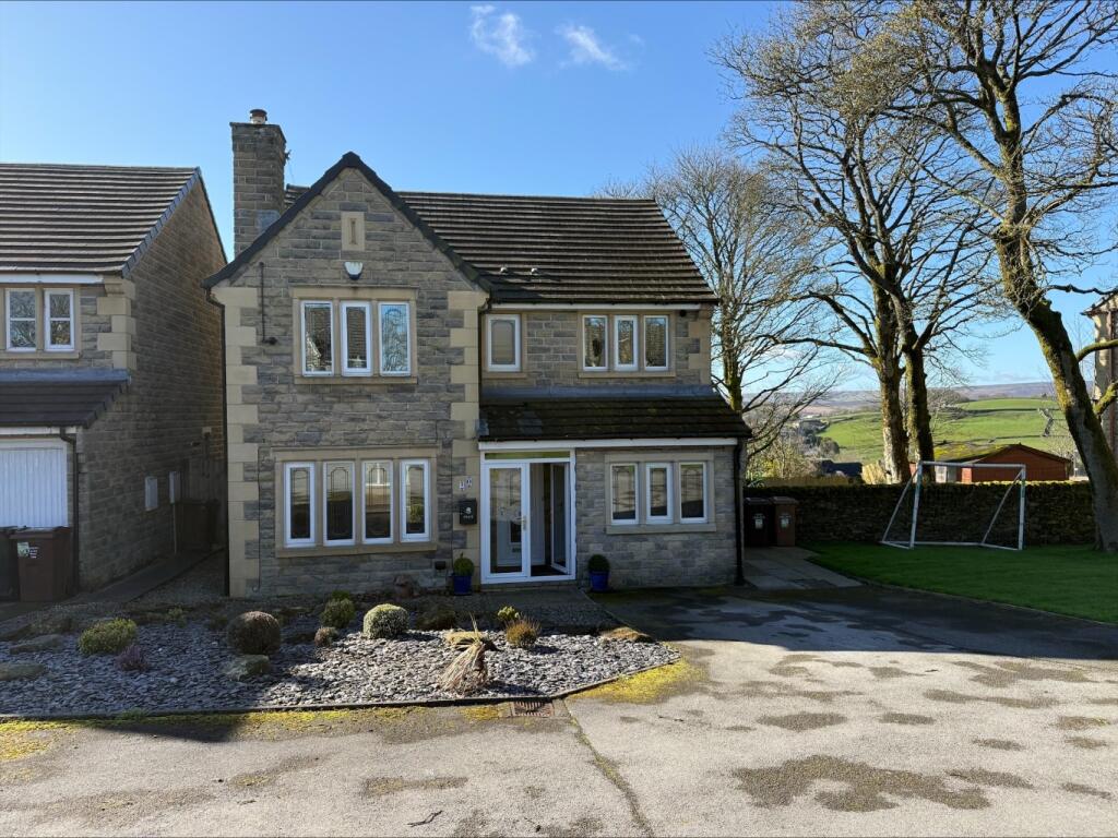 Main image of property: Farley Crescent, Oakworth, BD22