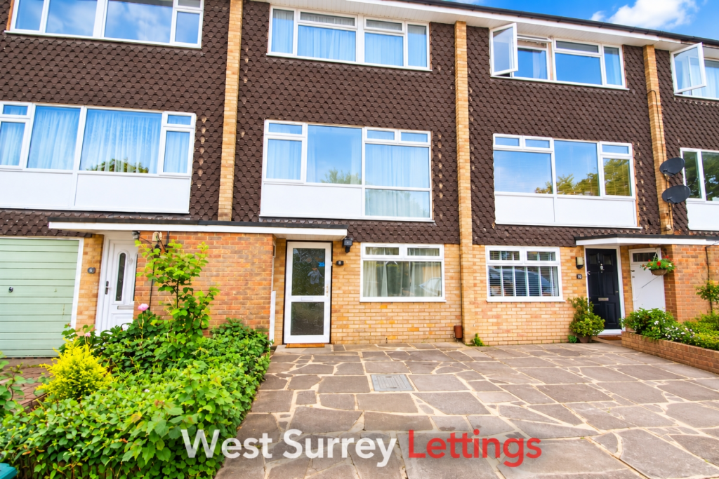 Main image of property: Pinewood Park, New Haw, KT15 3BS
