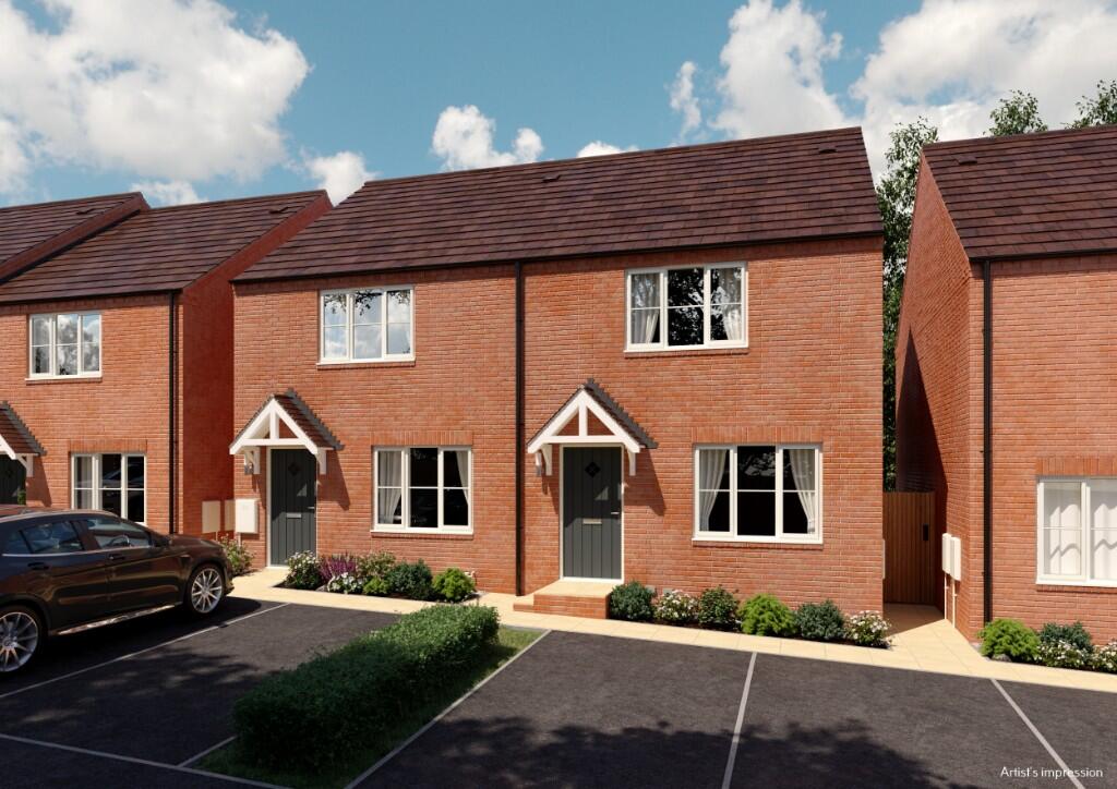 Main image of property: HOPFIELDS,
Leadon Way,
Ledbury,
HR8 2WF