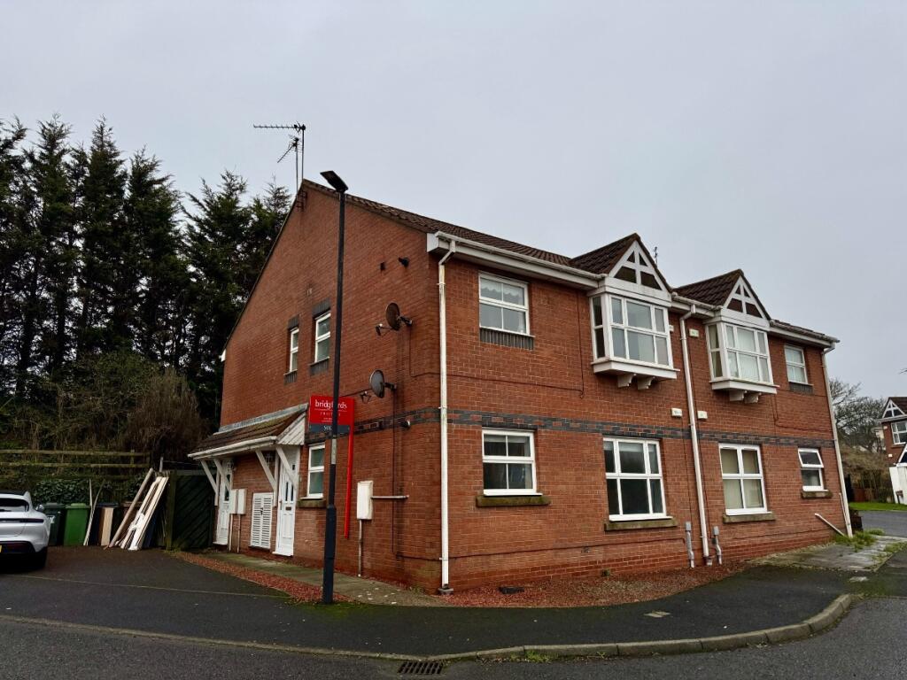 Main image of property: Hillheads Court, Whitley Bay