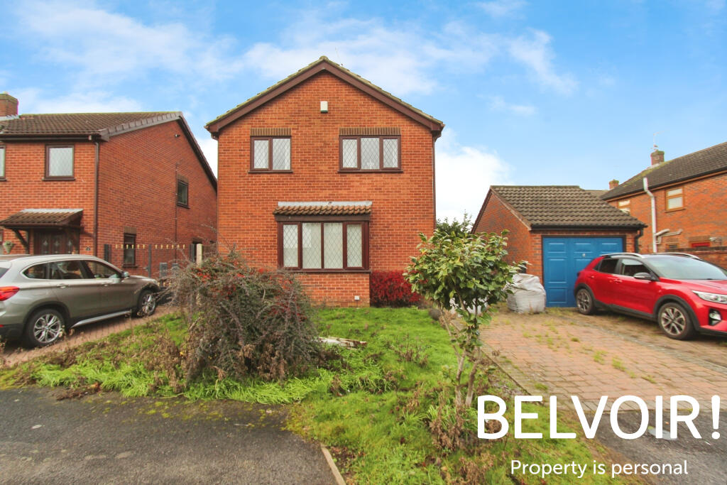 Main image of property: Colonsay Close, Nottingham, NG9