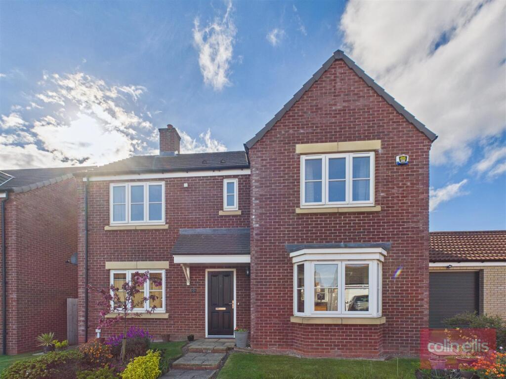 Main image of property: Ouzel Grove, Scarborough