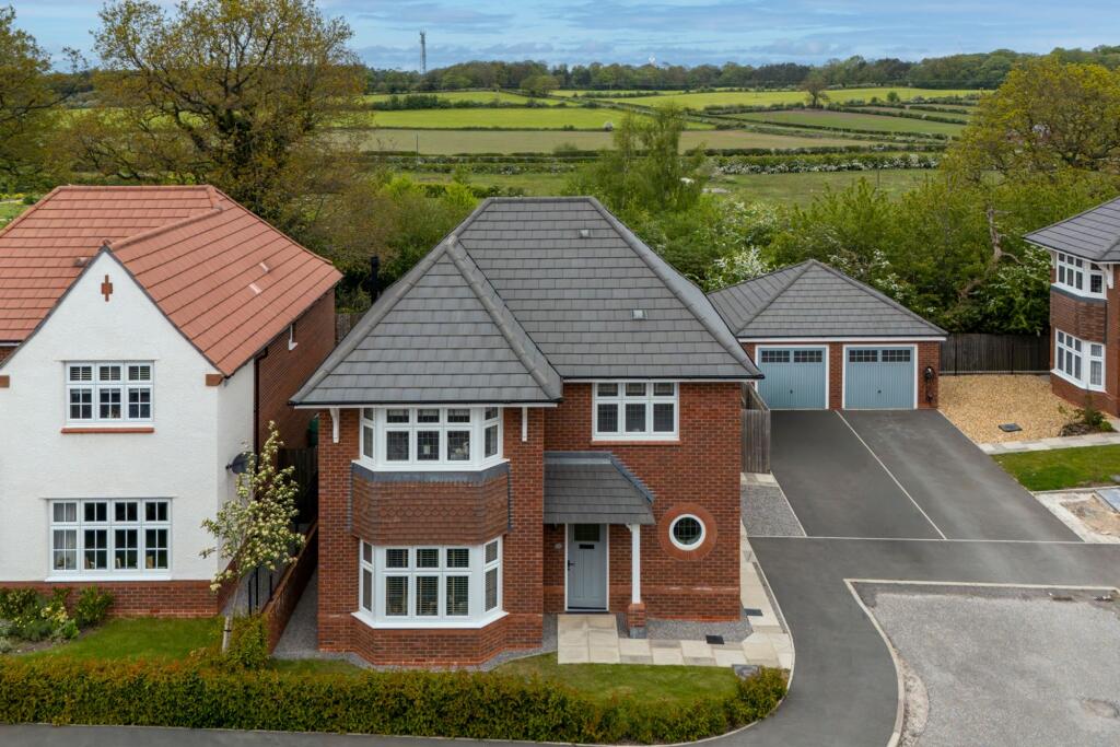Main image of property: Ffordd Glynne, Penymynydd, CH4