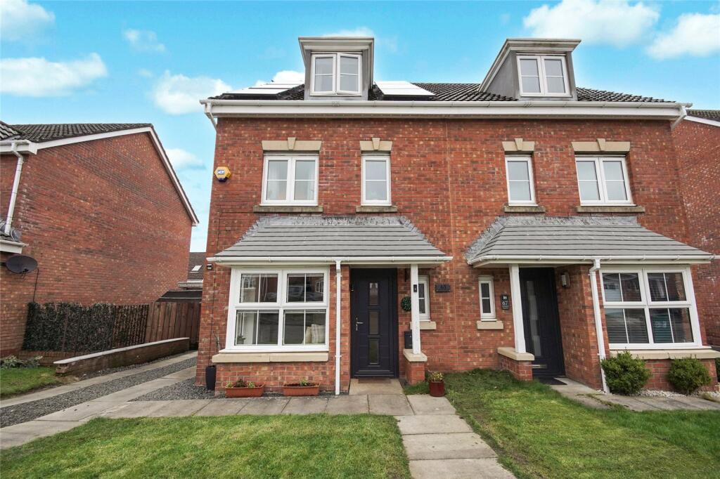 Main image of property: Garnqueen Crescent, Glenboig, Coatbridge, North Lanarkshire, ML5