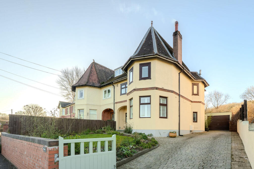 Main image of property: Streamvale, Newport, NP18