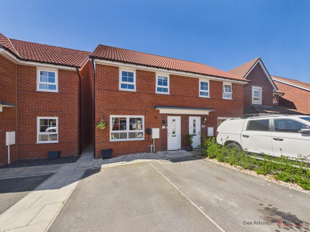 Main image of property: Nalton Drive, Driffield, YO25 5GE