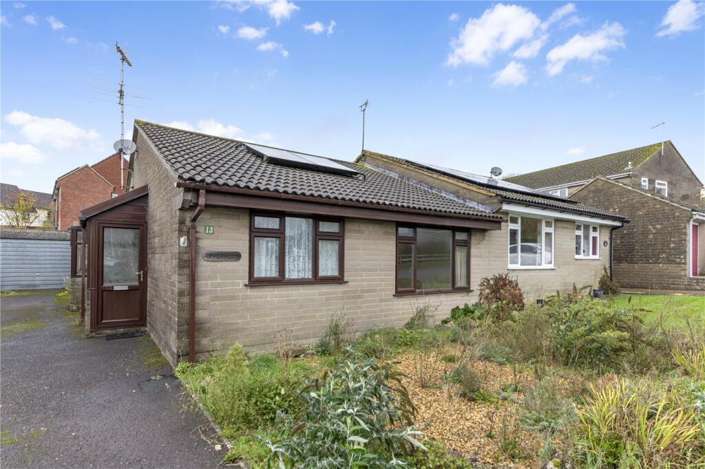 Main image of property: Home Drive, Wincanton, Somerset, BA9