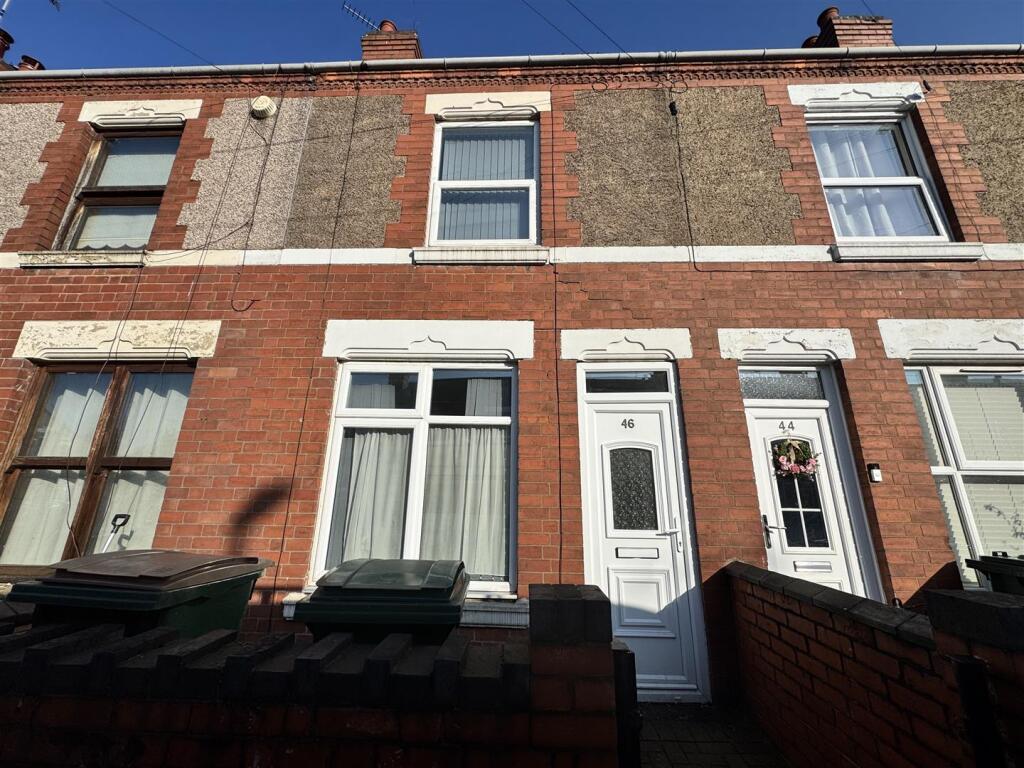 Main image of property: Melbourne Road, Earlsdon, Coventry, CV5