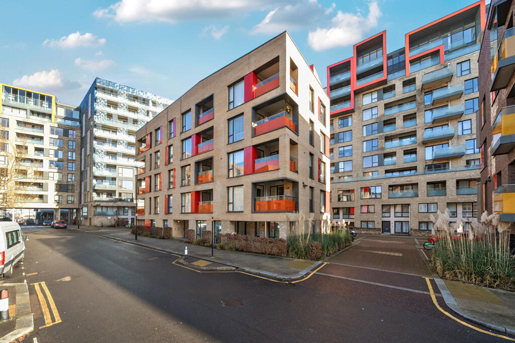 Main image of property: Peartree Way, Greenwich Peninsula