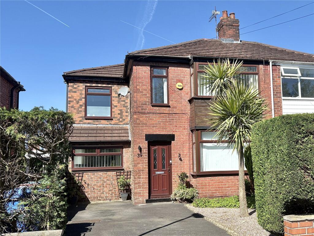Main image of property: St. Margarets Road, New Moston, Manchester, M40