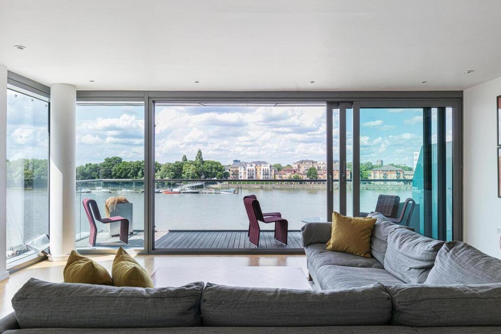 Main image of property: Mandel House, 
Eastfields Avenue, SW18