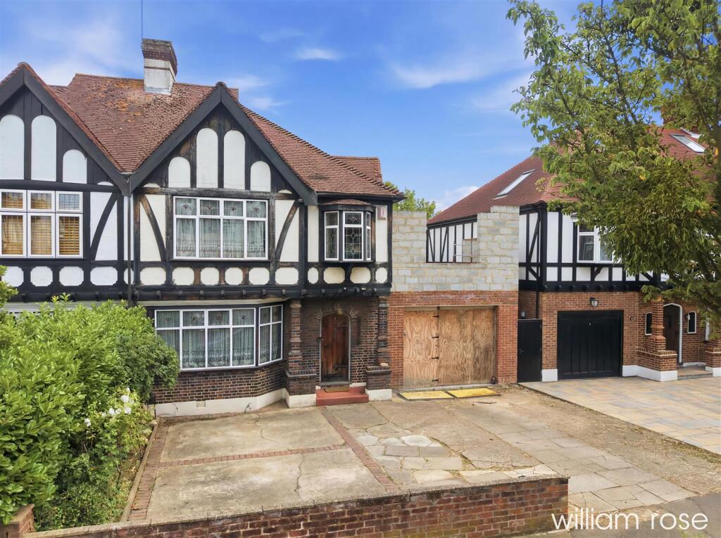 Main image of property: Malvern Drive, Woodford Green