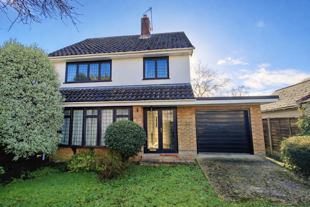 Main image of property: Clough Lane, Burley, Ringwood, BH24