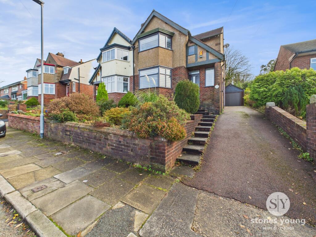 Main image of property: Ryburn Avenue, Blackburn, BB2