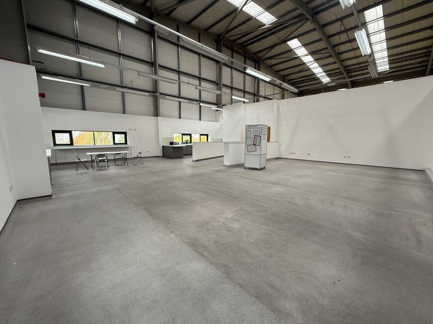 Unit 7 Blenheim Way, Fradley Park