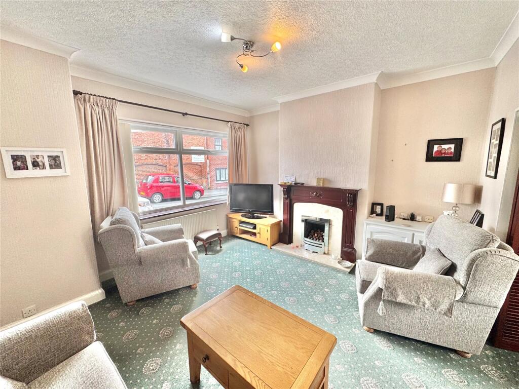 House in Preston, Cadley, Plungington - View 2