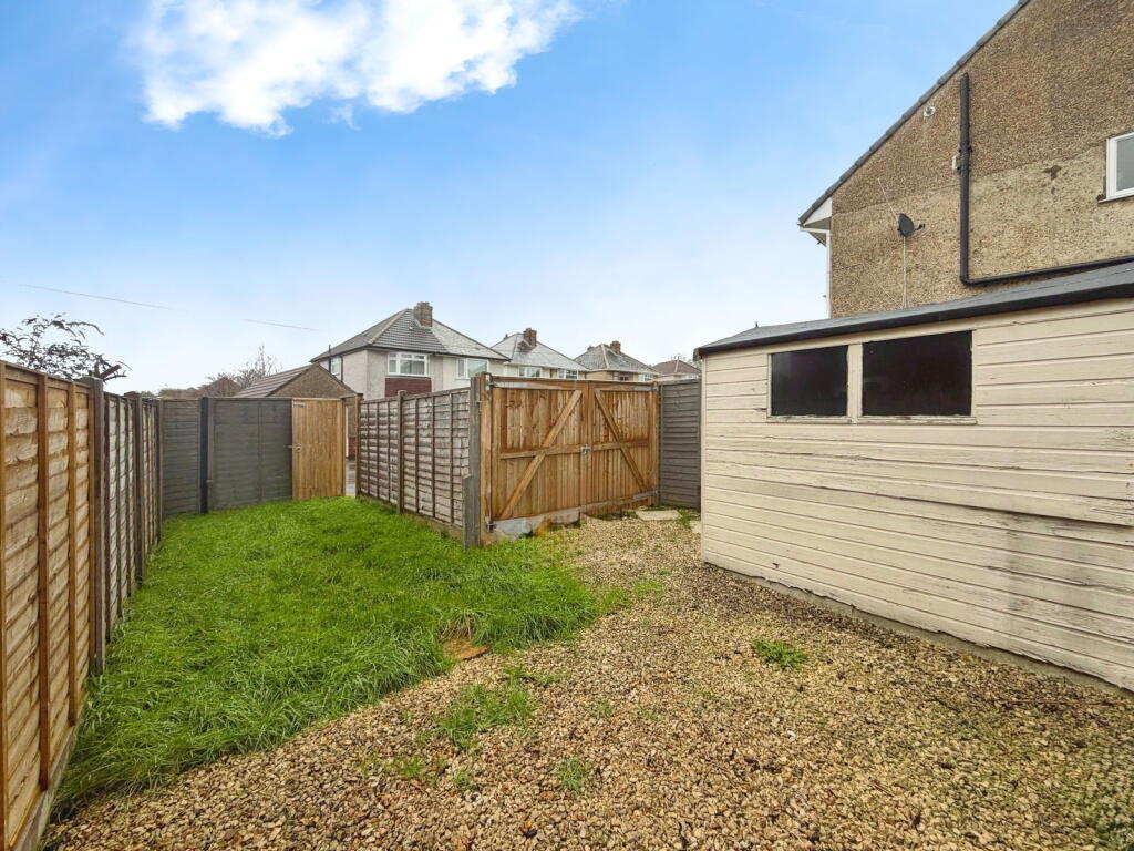 Main image of property: Crosswell Close, Sholing, SO19