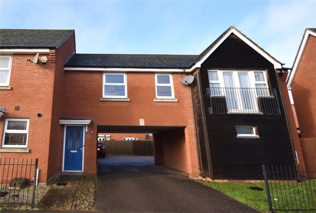 Main image of property: Paradise Orchard, Aylesbury, HP18