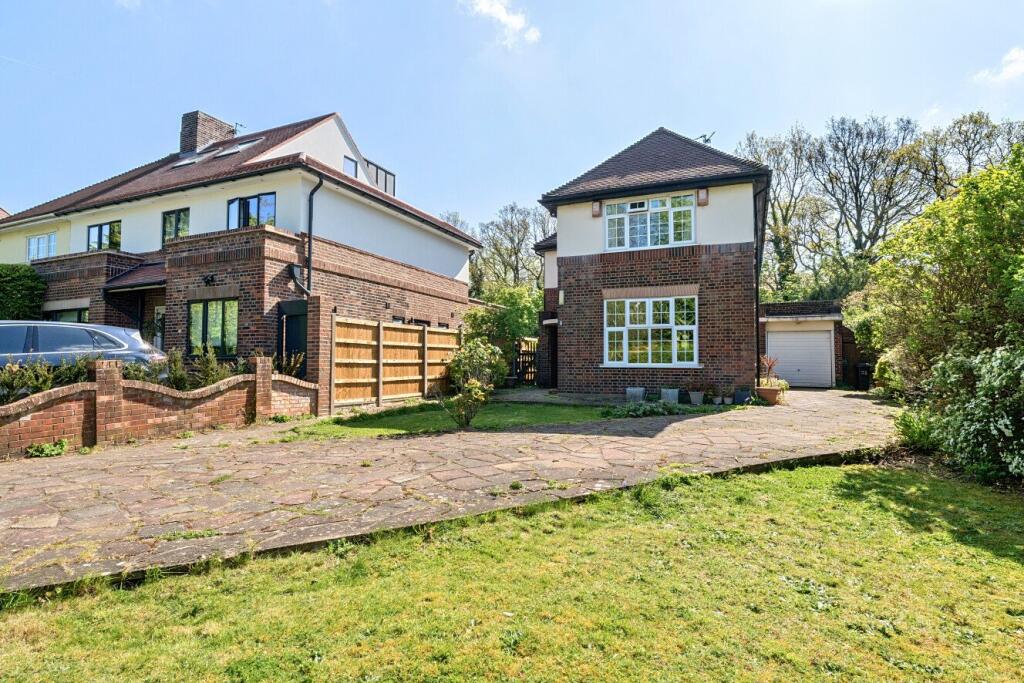 Main image of property: Forsyte Crescent, Crystal Palace, London, SE19
