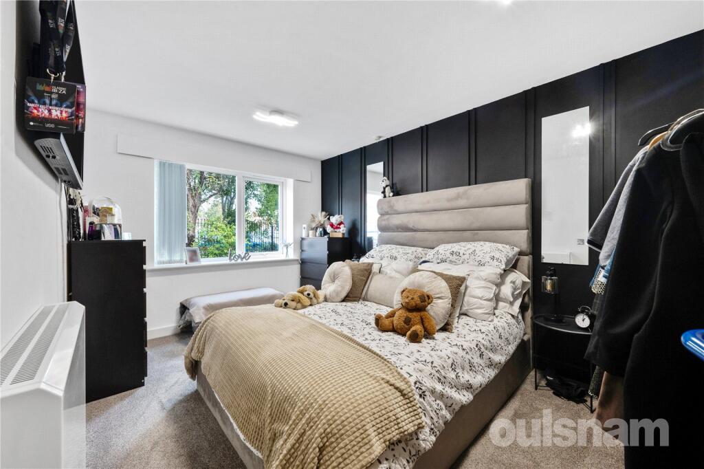 Apartment in Birmingham - More