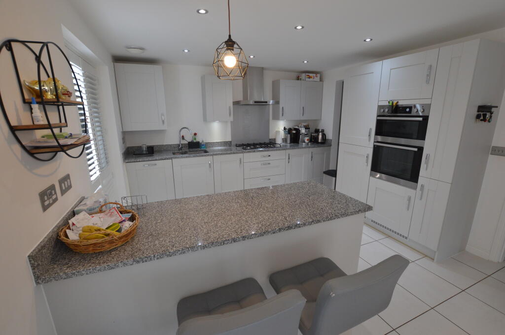 House in Milton Keynes - More