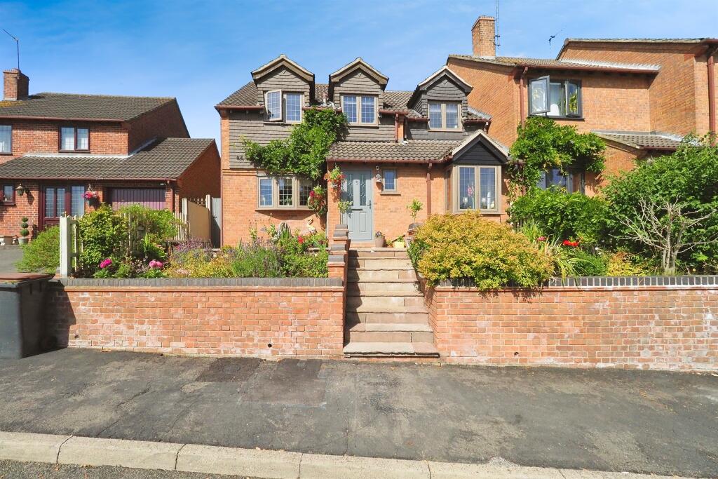 Main image of property: Chapel Rise, Worthington, Ashby-De-La-Zouch