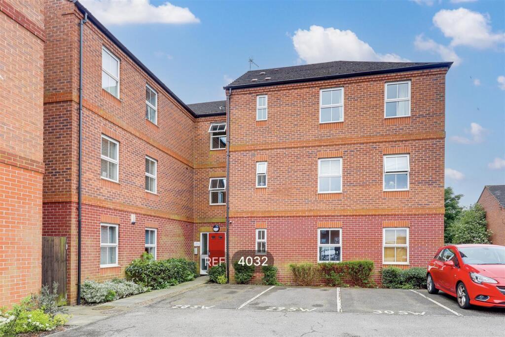 Main image of property: Slaters Way, Bestwood,  Nottingham, NG5 5UT