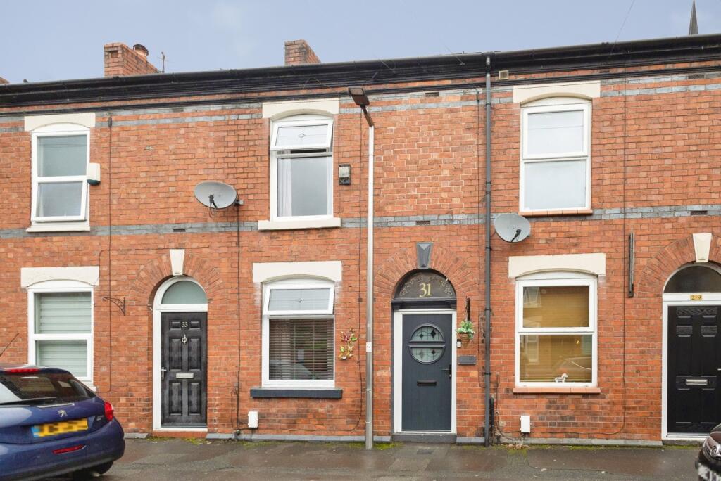 Main image of property: Dundonald Street, Stockport, Greater Manchester, SK2