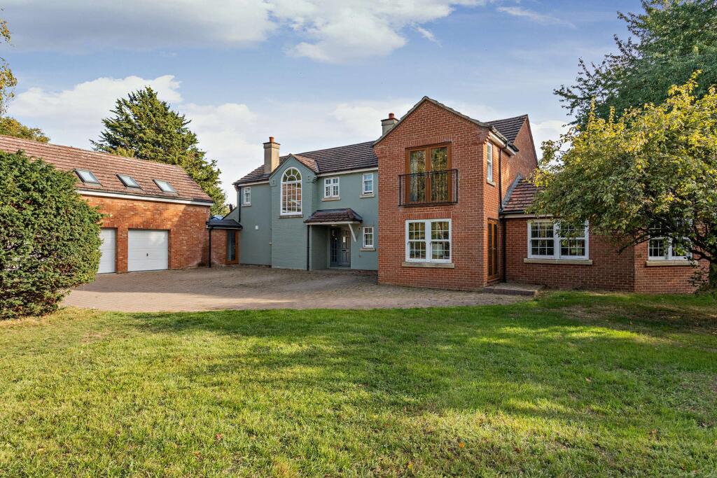 Main image of property: Chrishall Road, Fowlmere, Royston, Hertfordshire