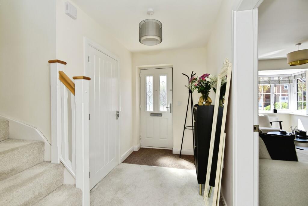 Alfred Moseley Place, STOKE-ON-TRENT, Staffordshire, ST7 photo 4
