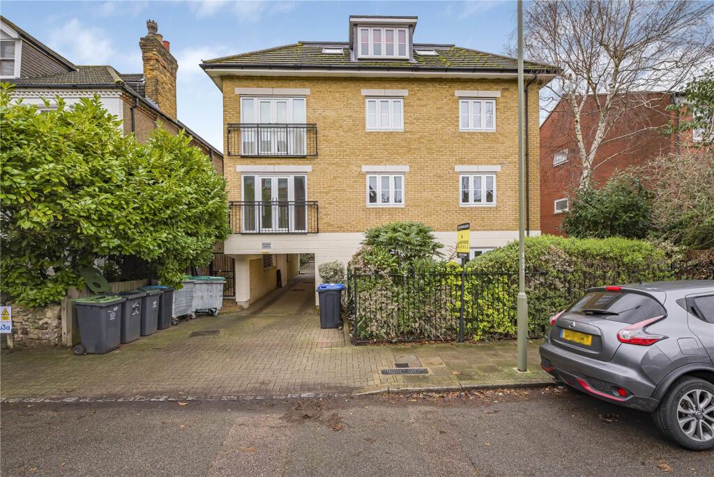 Main image of property: 2 Lansdowne Road, Bromley, BR1