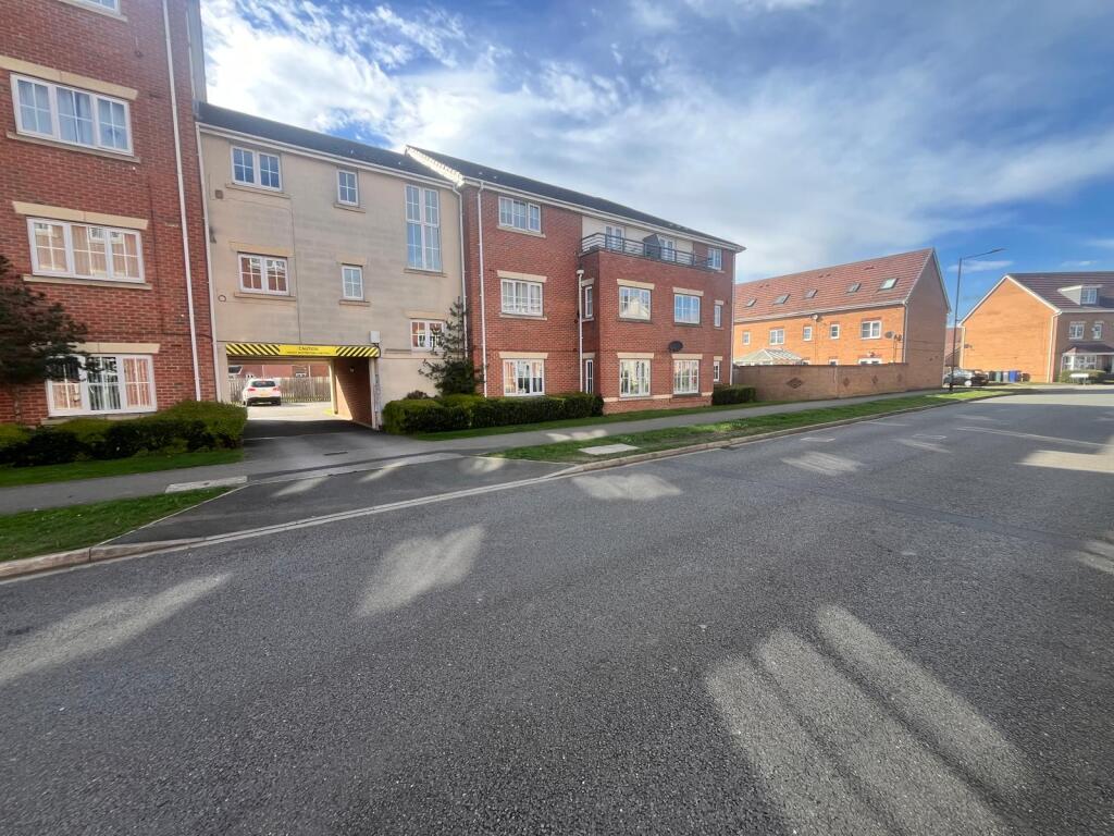 Main image of property: Harris Road, Armthorpe, DN3