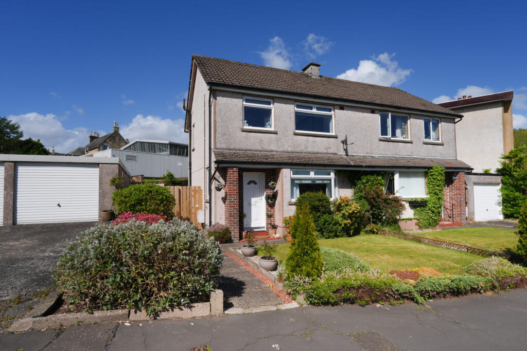 Main image of property: 1 Glenside Crescent, West Kilbride, KA23 9AA