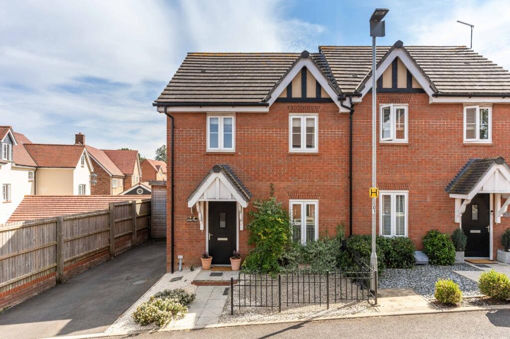 Main image of property: Orchid Place, Stansted, CM24