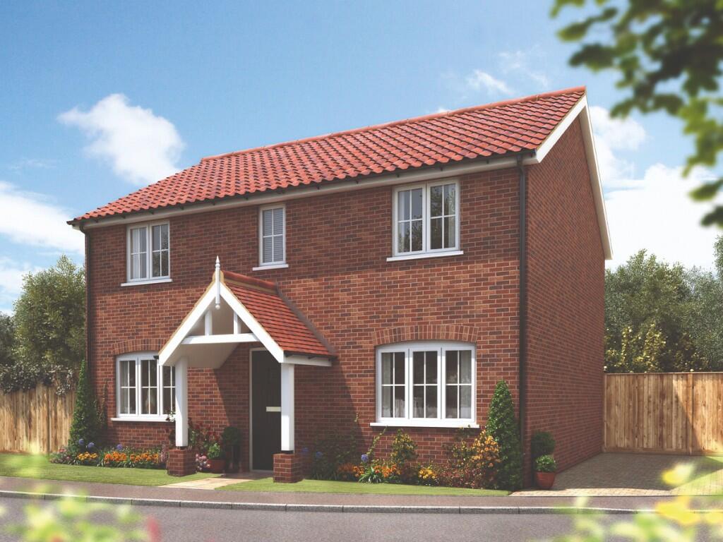 Main image of property: Langley Road
Chedgrave
Norfolk
NR14 6HS