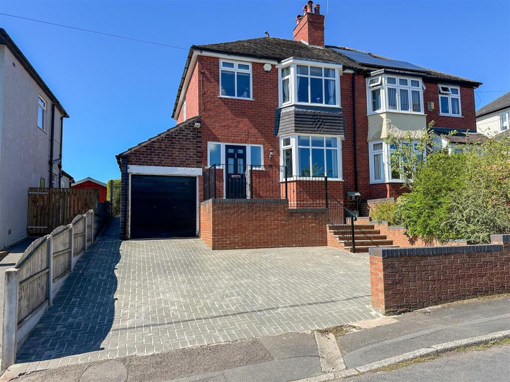 Main image of property: Woodland Avenue, Norton Green, Stoke-On-Trent, ST6