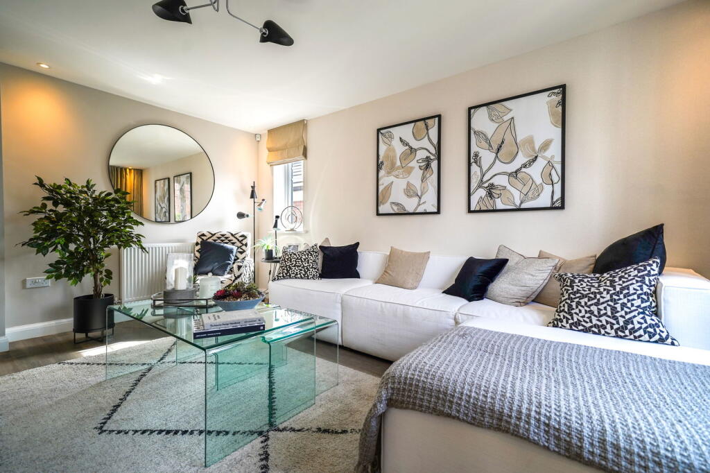 Plot 112 Tenchlee Place, 52 Shaftmore Farm Road, Hall Green, Birmingham, B28 8SP